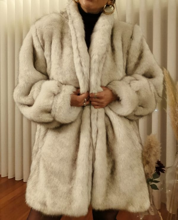 West Valley - Chantilly faux fur
