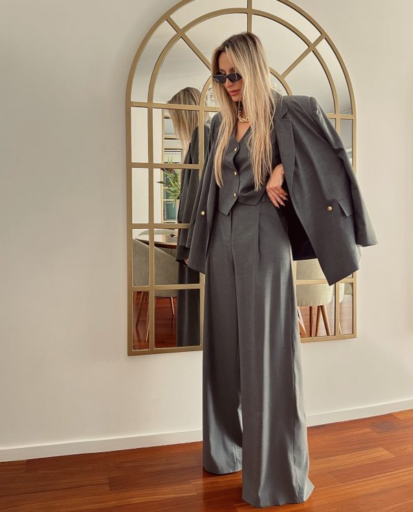 WEST VALLEY CINZA ESCURO