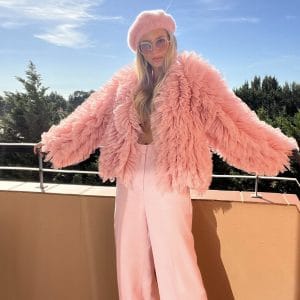 WEST VALLEY - PINK RUFFLES