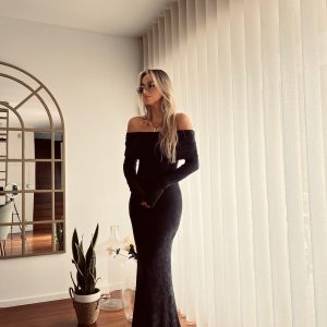 WESTVALLEY JACQUARD BLACK