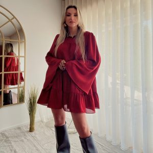 WESTVALLEY WANDA BORDEAUX