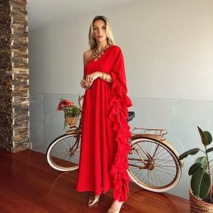 WESTVALLEY PENELOP RED