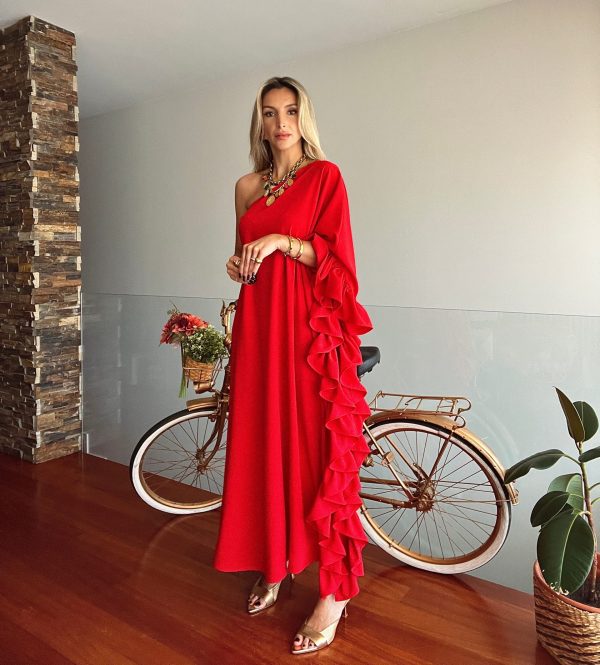 WESTVALLEY PENELOP RED