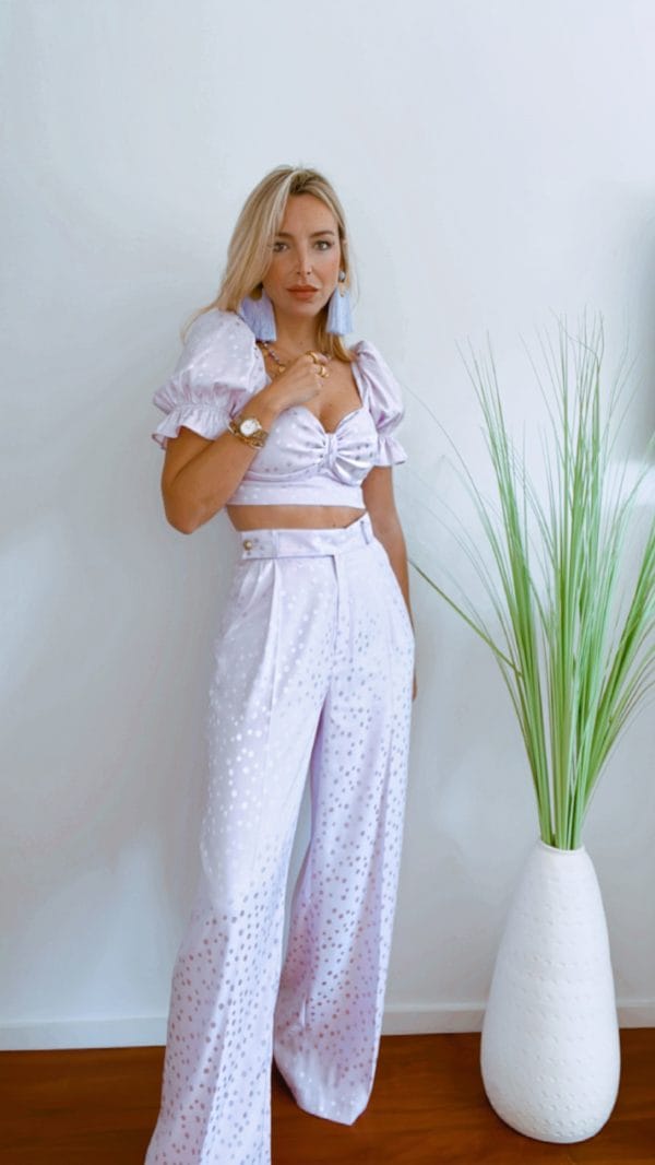 WEST VALLEY - LILAC SET