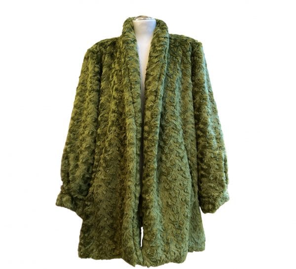 WEST VALLEY - FLUFFY GREEN