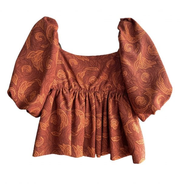 WEST VALLEY AMELIE TERRACOTA