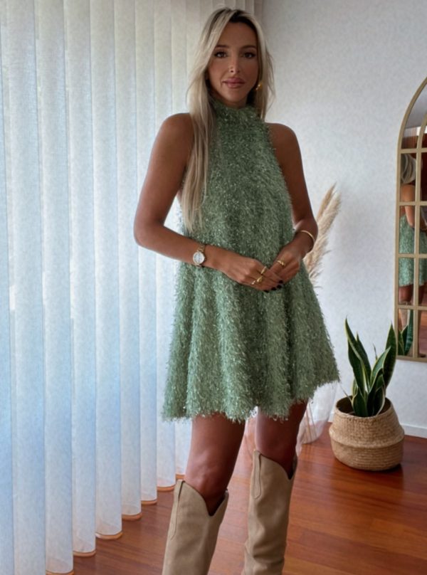 WEST VALLEY OLIVIA GREEN