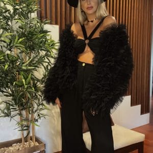 West valley Black Ruffles