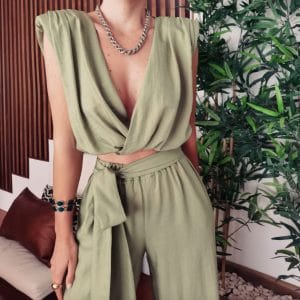 West valley - Lime Linen