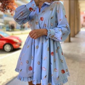West valley - Blueshells Dress