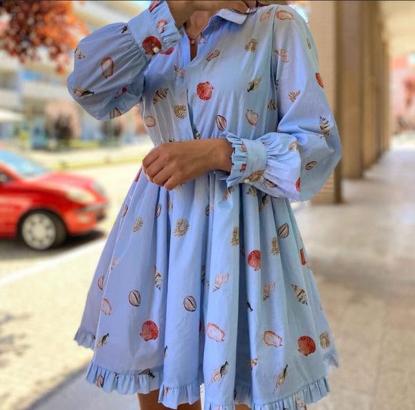 West valley - Blueshells Dress