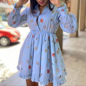 West valley - Blueshells Dress