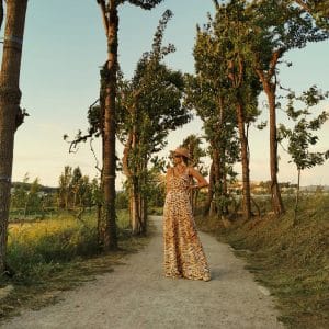 West valley - Bengal Jumpsuit