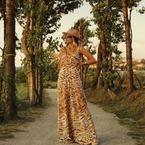 West valley - Bengal Jumpsuit