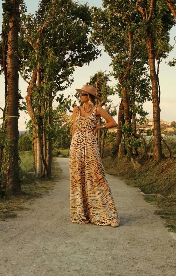 West valley - Bengal Jumpsuit