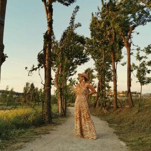 West valley - Bengal Jumpsuit