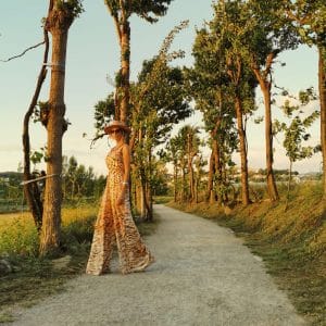 West valley - Bengal Jumpsuit