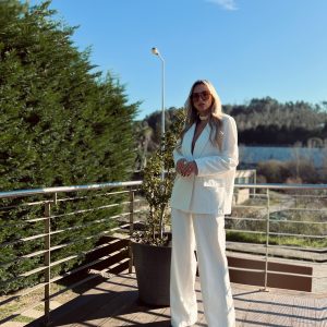 west valley blazer off white