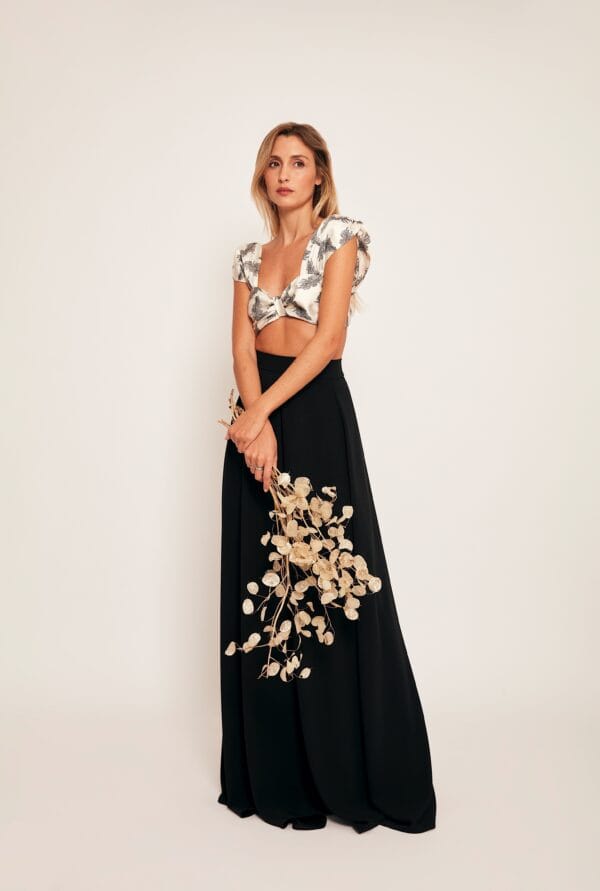 West Valley - black skirt