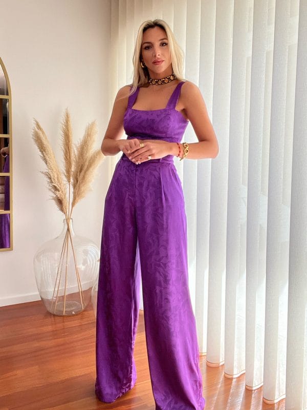 west valley - purple set