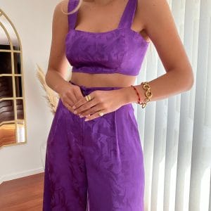 west valley - purple set