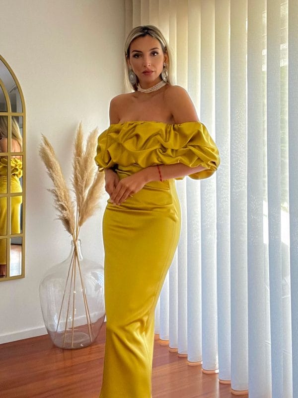 west valley - midi amarelo